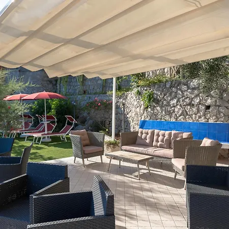 Lilium Casa Di Lusso A San Vito Con E Parcheggio Holiday home