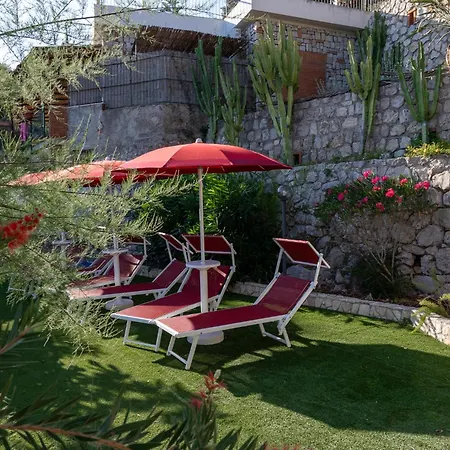 Lilium Casa Di Lusso A San Vito Con E Parcheggio Holiday home Gaeta