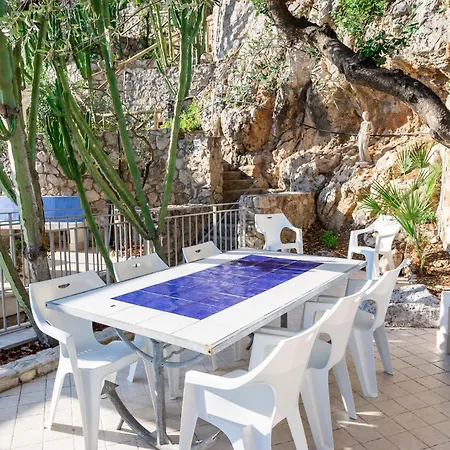 Lilium Casa Di Lusso A San Vito Con E Parcheggio Holiday home *