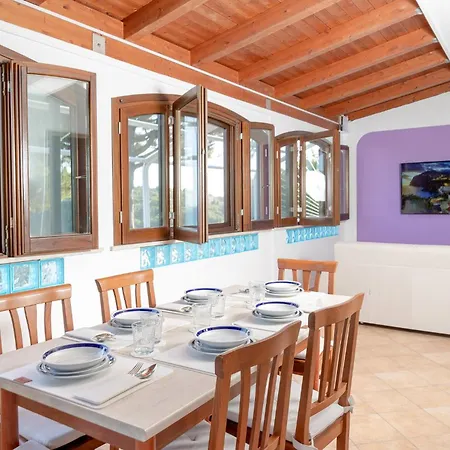Lilium Casa Di Lusso A San Vito Con E Parcheggio Holiday home Gaeta