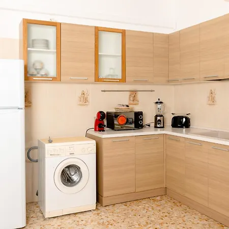 Holiday home Lilium Casa Di Lusso A San Vito Con E Parcheggio *